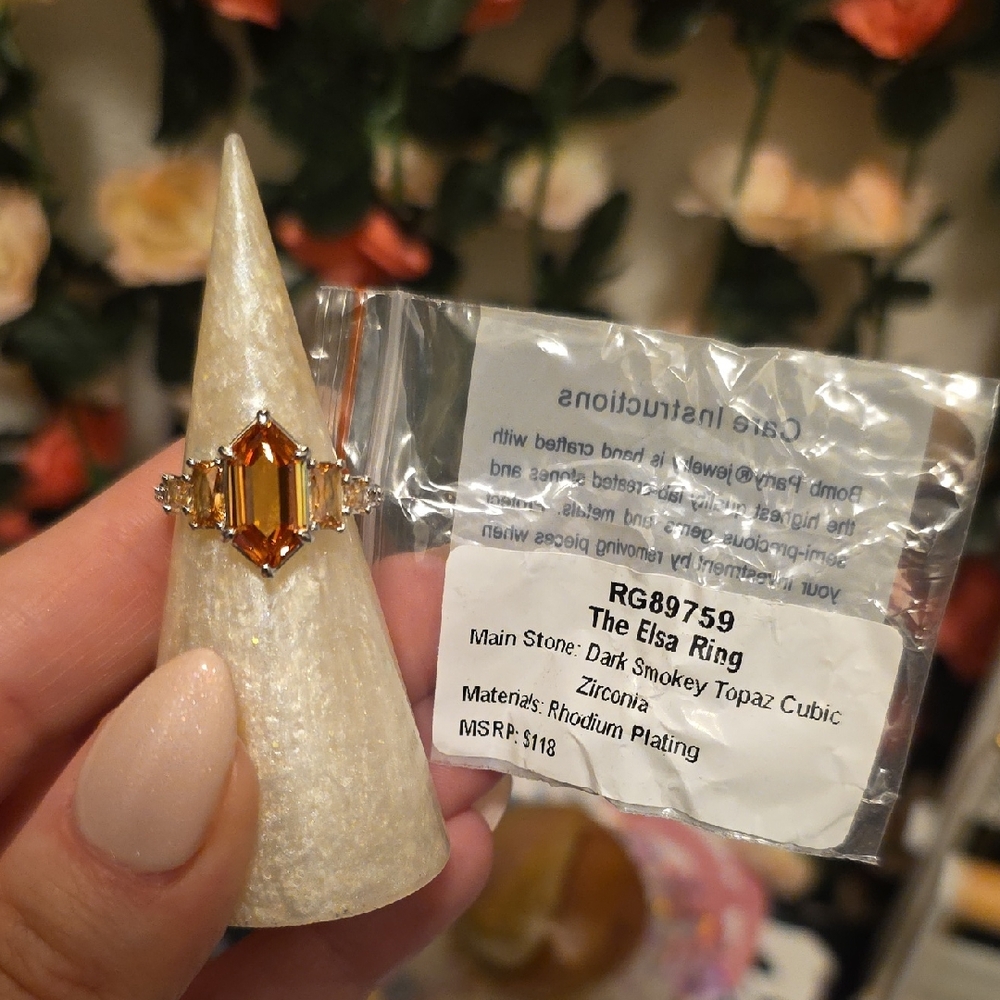 Bomb Party The Elsa Ring